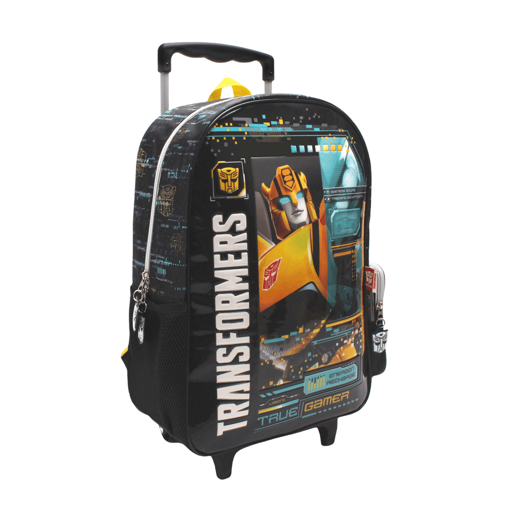 Transformers Mochila 16 Carro Gamer